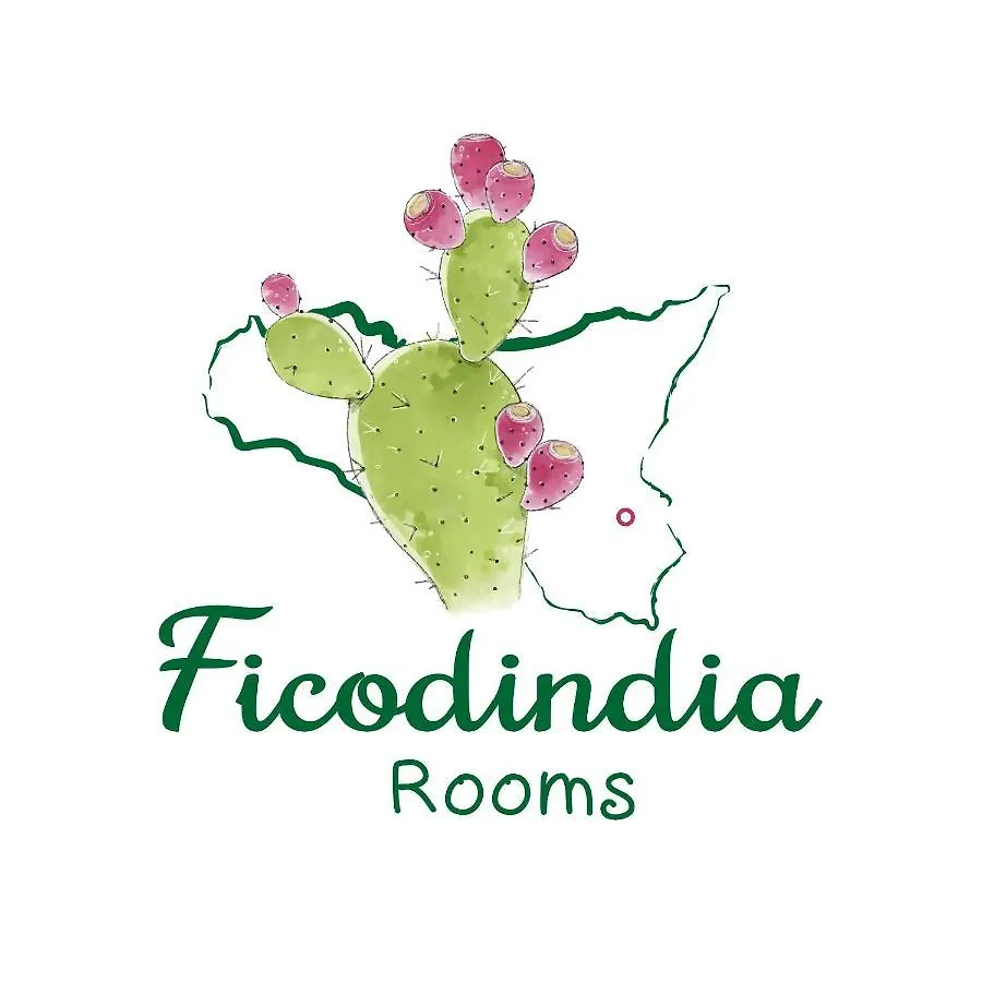 Ficodindia Rooms Sortino Gæstehus