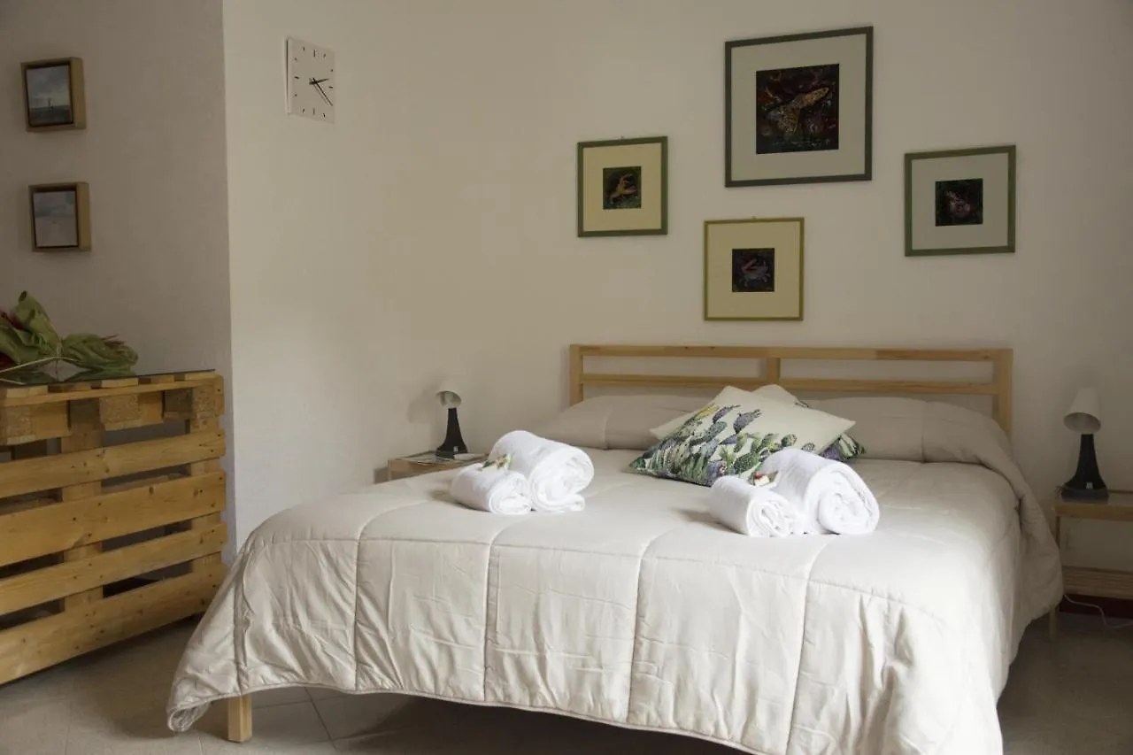 Ficodindia Rooms Sortino Gæstehus