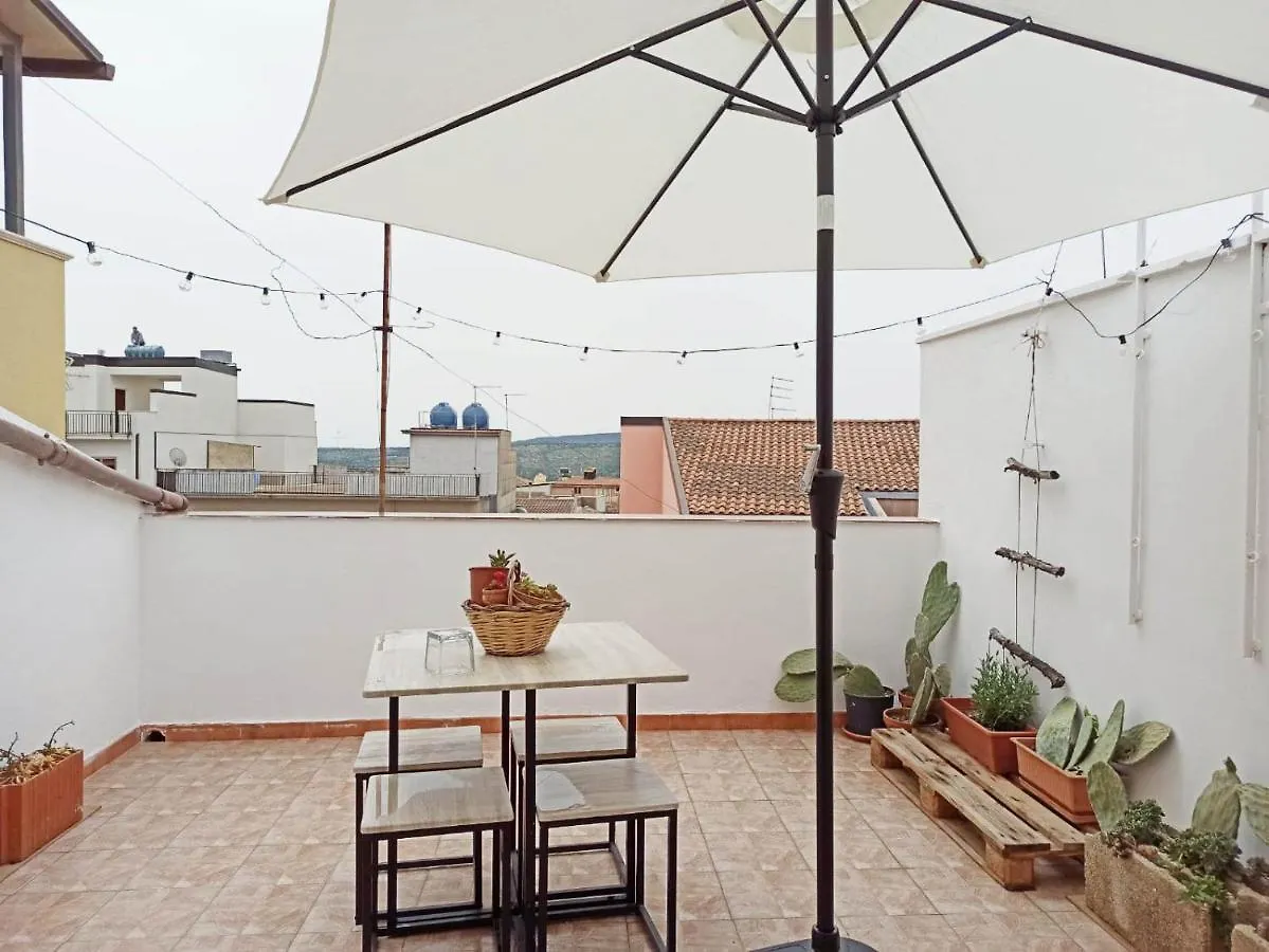 Ficodindia Rooms Sortino Italy