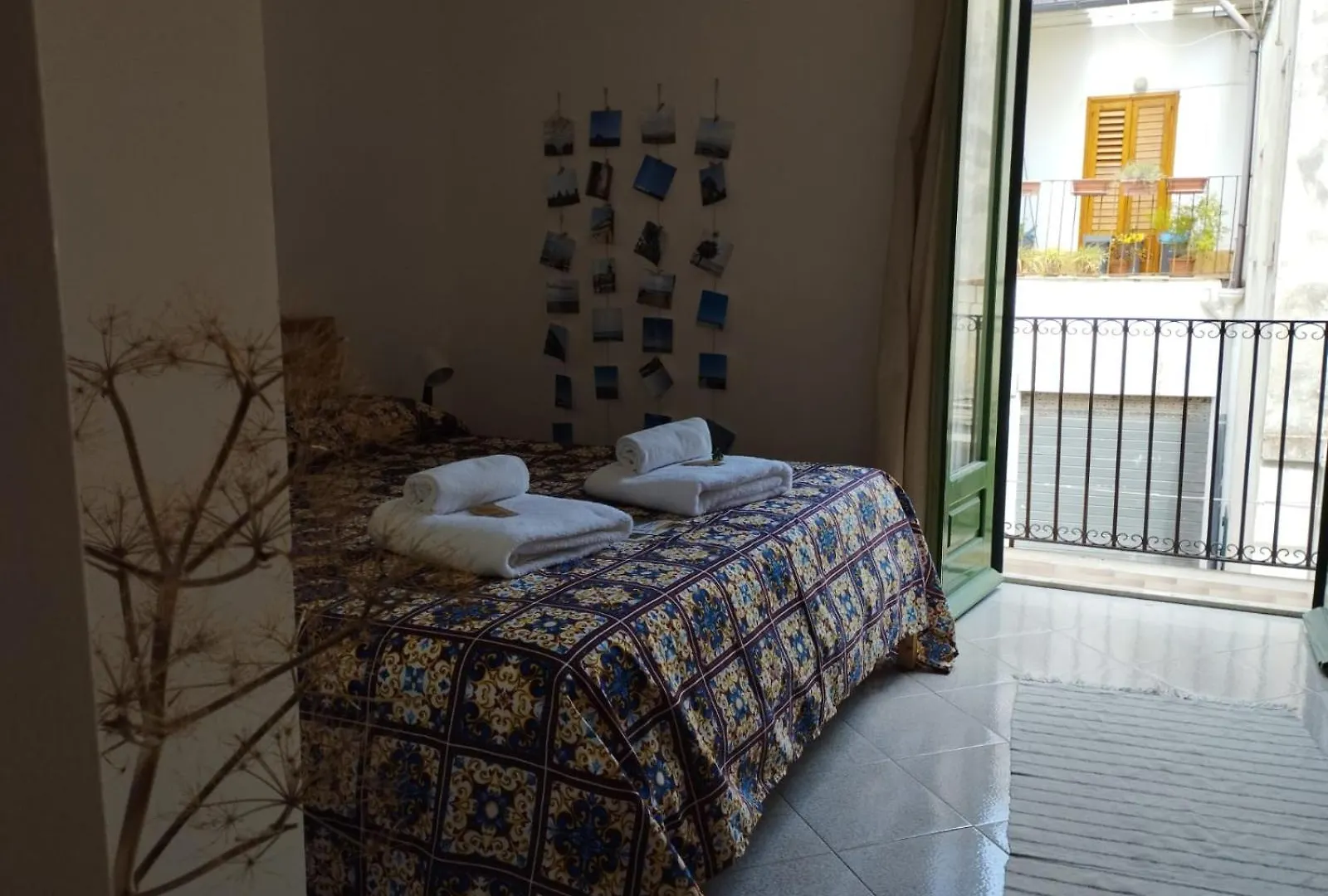 Ficodindia Rooms Sortino Italy