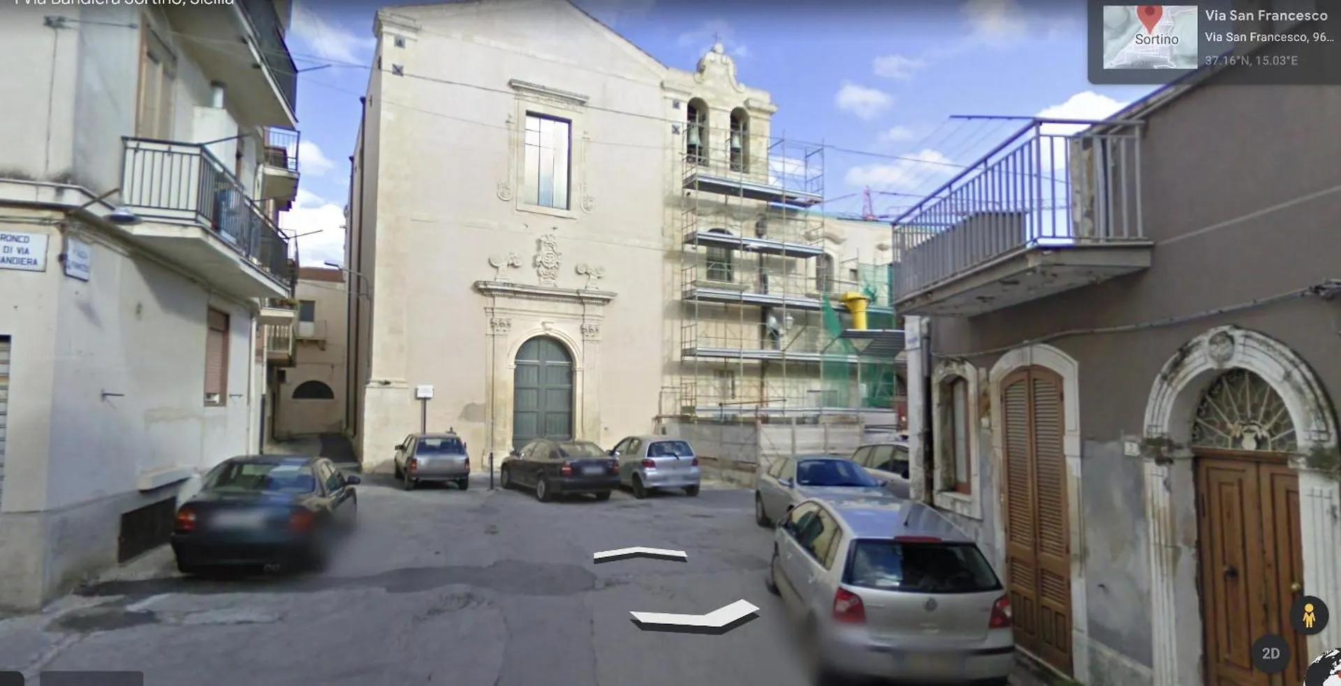 Ficodindia Rooms Sortino Italy