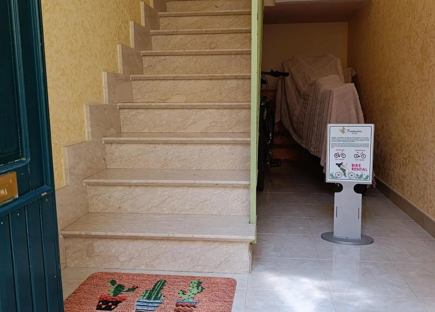 Guest house Ficodindia Rooms Sortino Italy