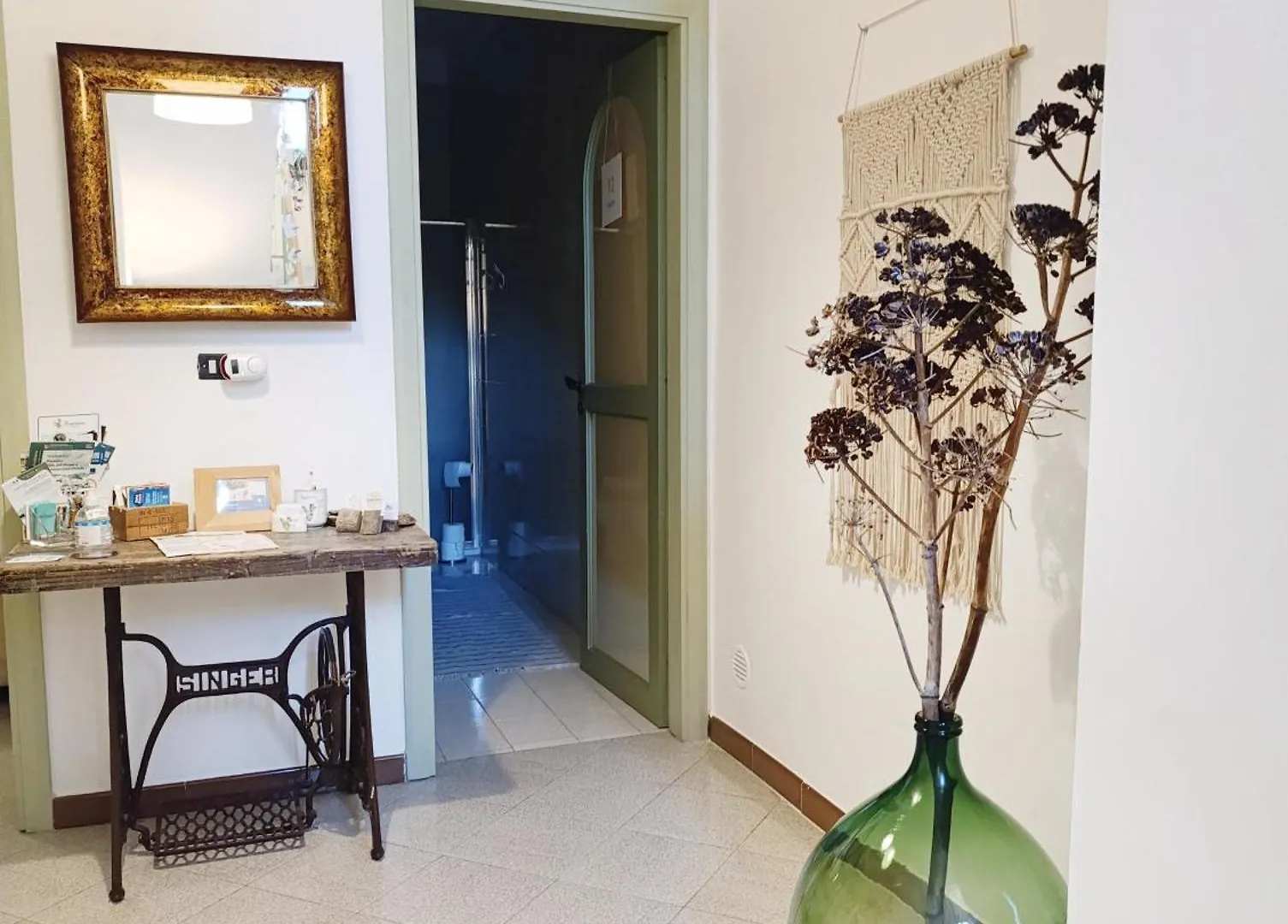 Guest house Ficodindia Rooms Sortino Italy