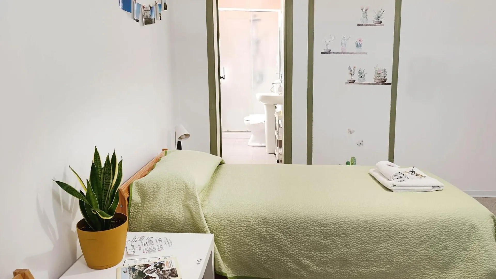 Ficodindia Rooms Sortino Italien